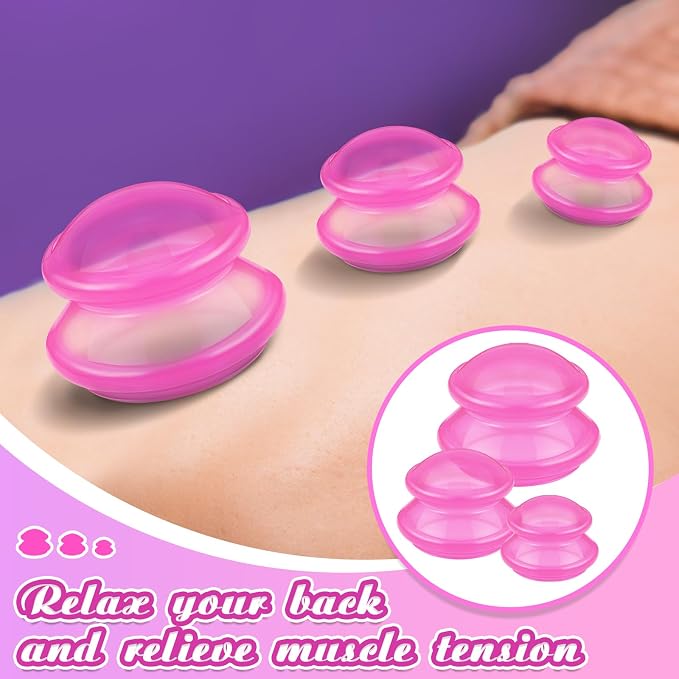 Clear Hot Pink