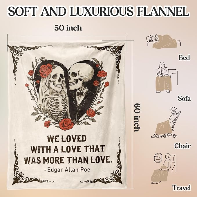 Couple Blanket-a