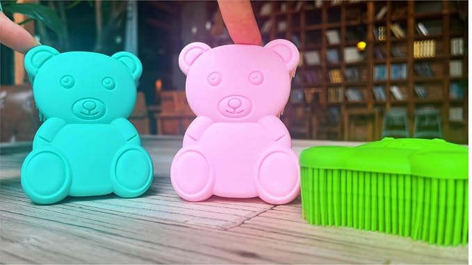 3pcs(bear)