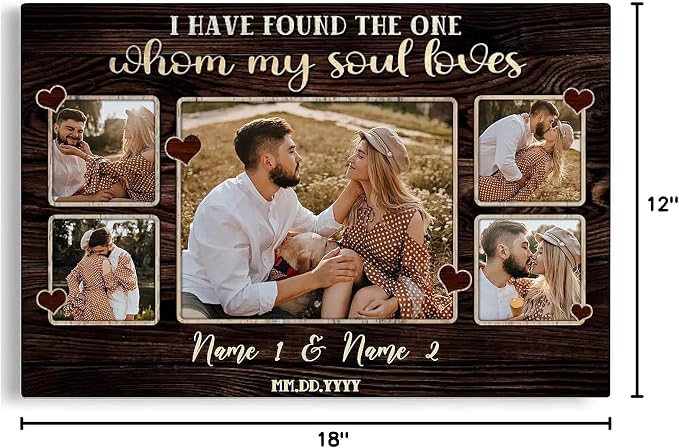 I Have Found The One