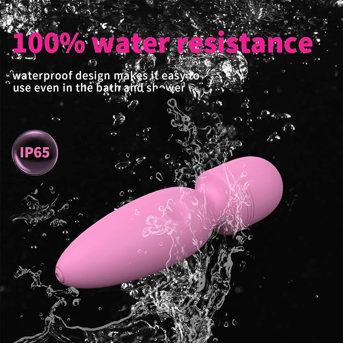 Pink Massager
