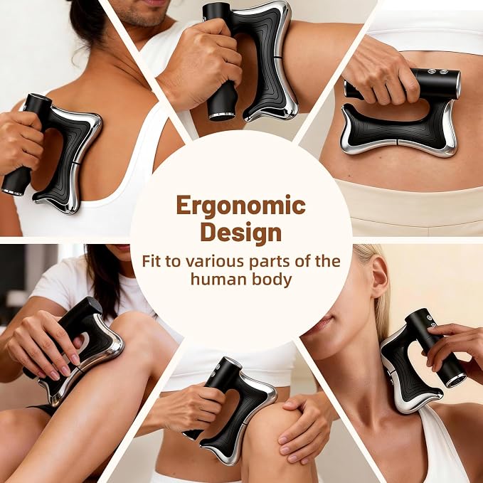 Heated Muscle Scraper Tool