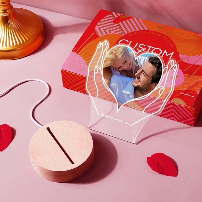 HandHeart Light-Couple