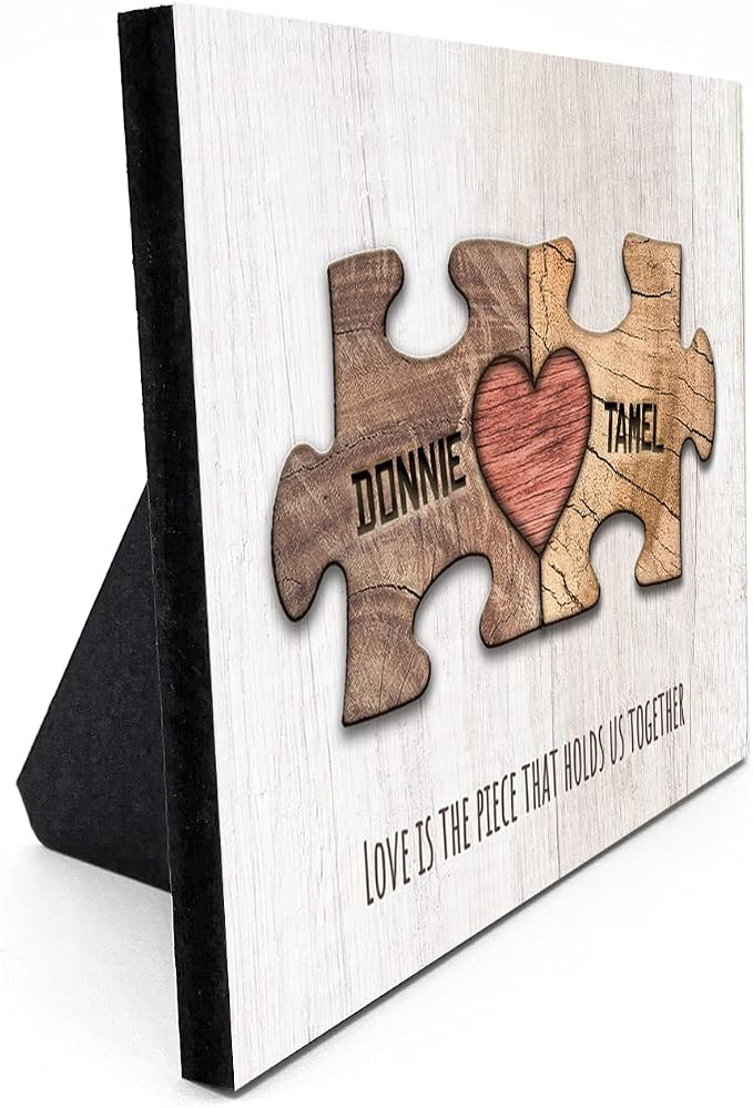 11 - Love Puzzle