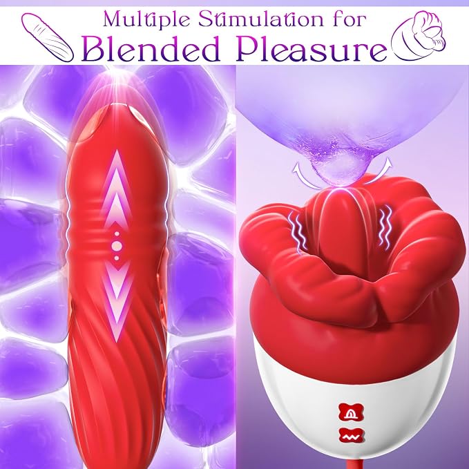 Passion Red