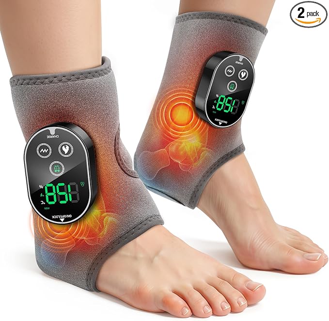 2pcs Gray