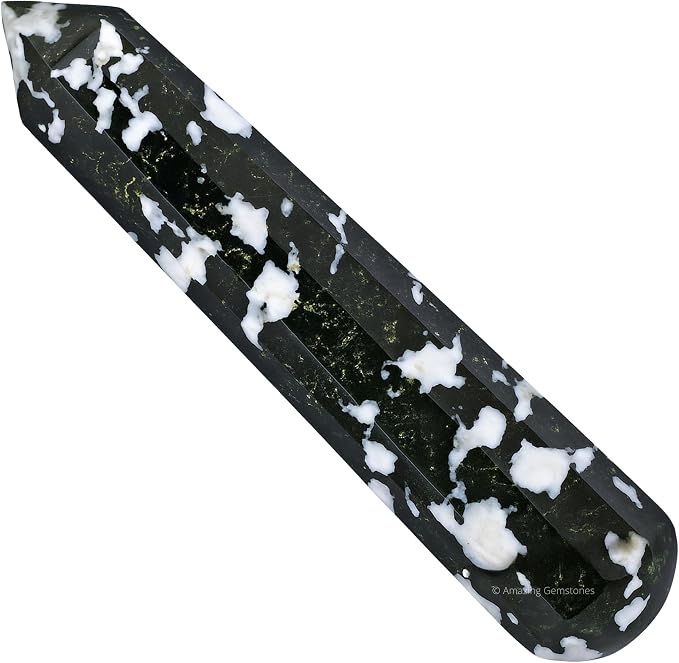 Black and White Tourmaline