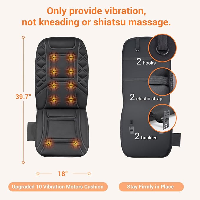 Black-10vibration Motor