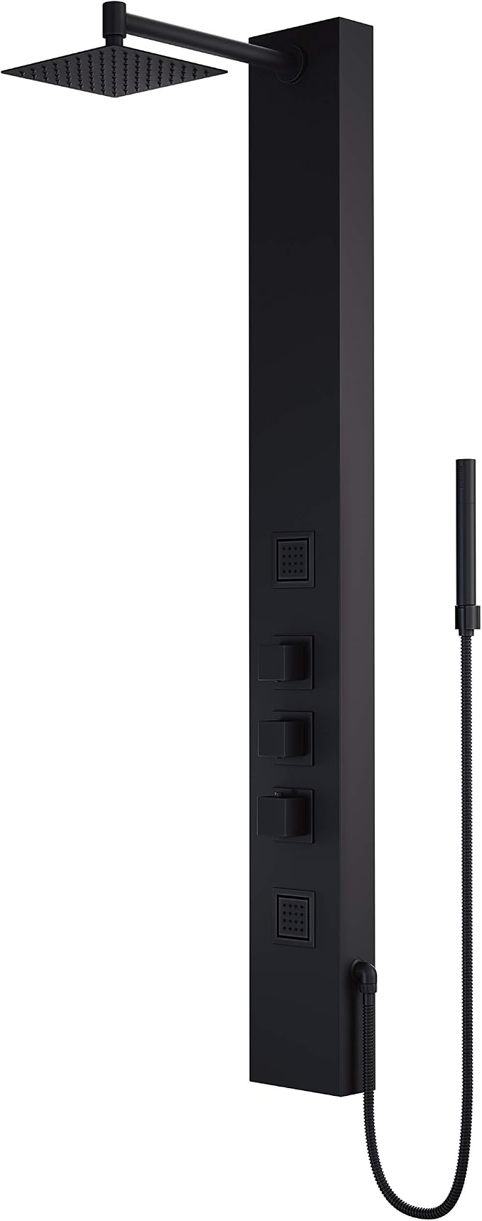 Matte Black