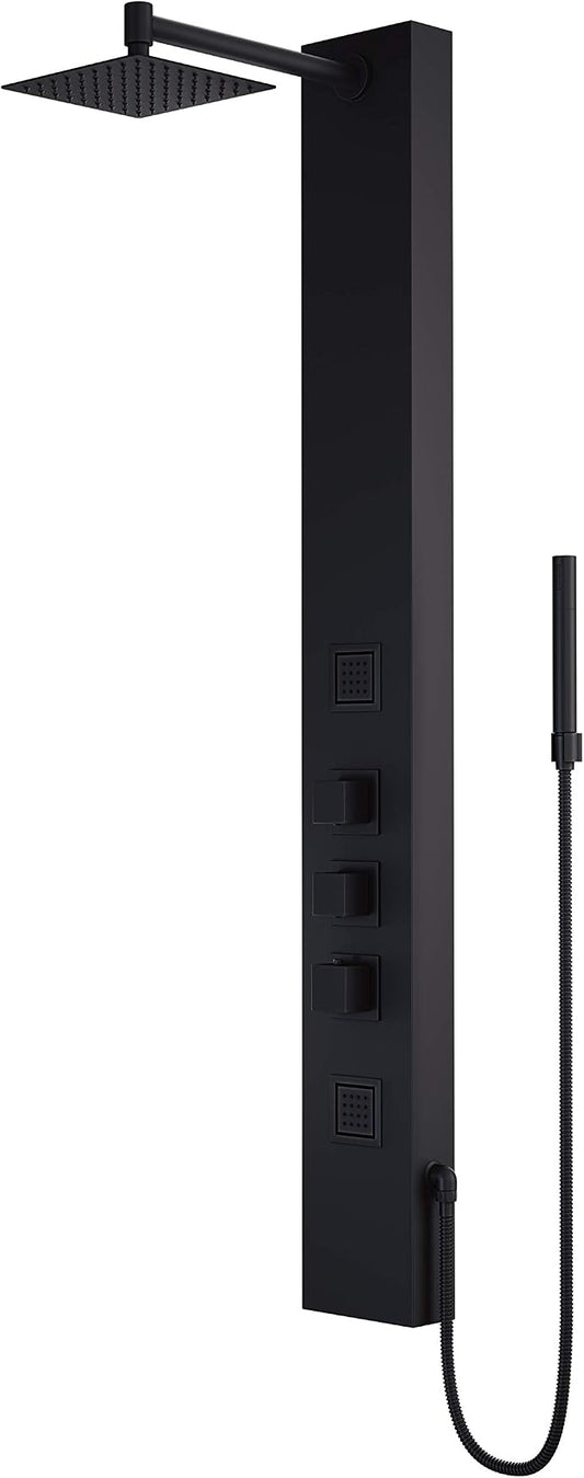 Matte Black