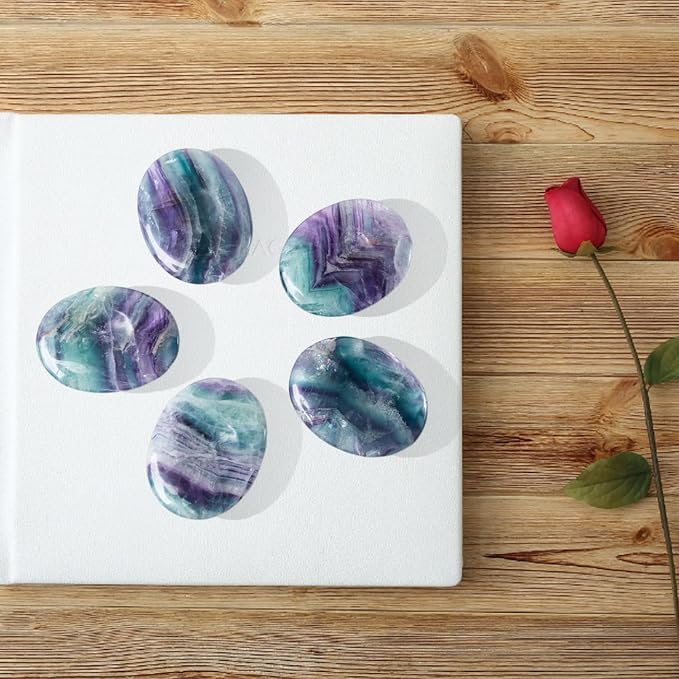 Rainbow Fluorite