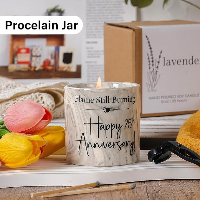 25th happy anniversary