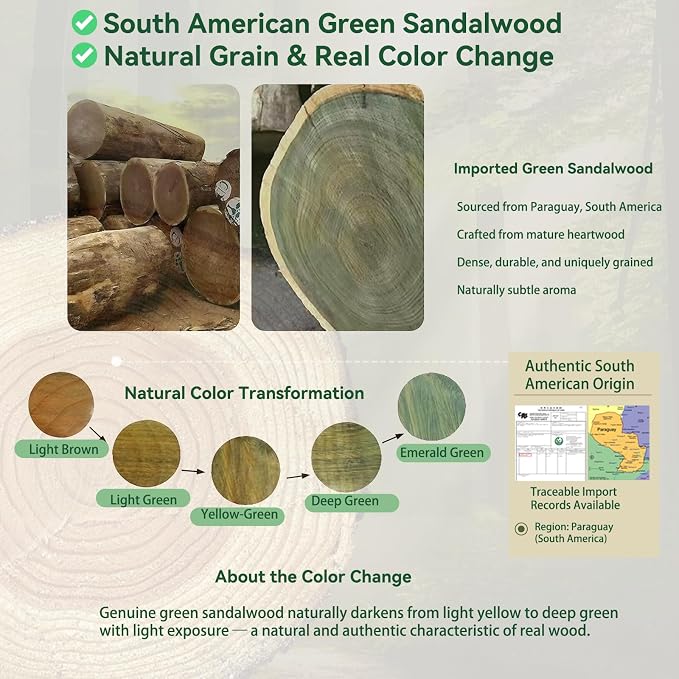 Sandalwood Quiet