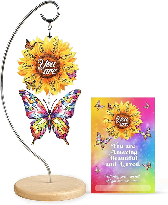 03 - Sunflower Butterfly