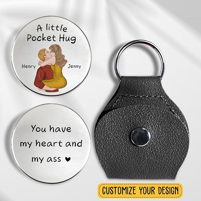 A Little Pocket Hug