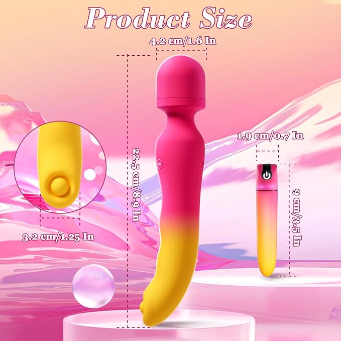 Yellow & Pink
