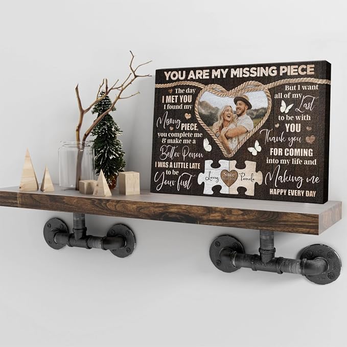 You Are My Missing Piece