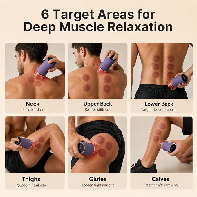 1 Device + 2 Essential Oils + 4 Cups