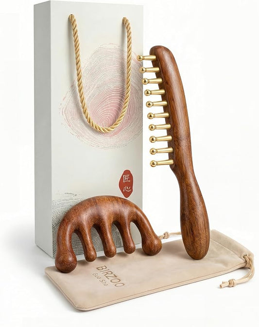Body & Scalp Tool