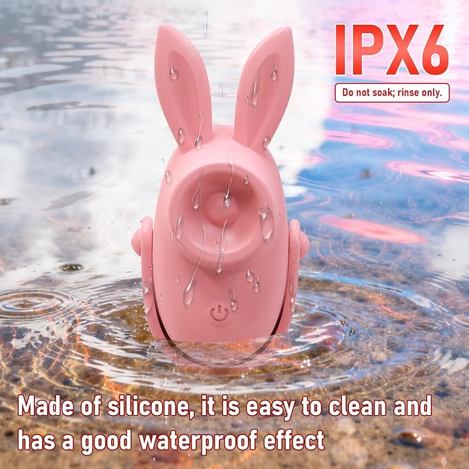 Pink Rabbit