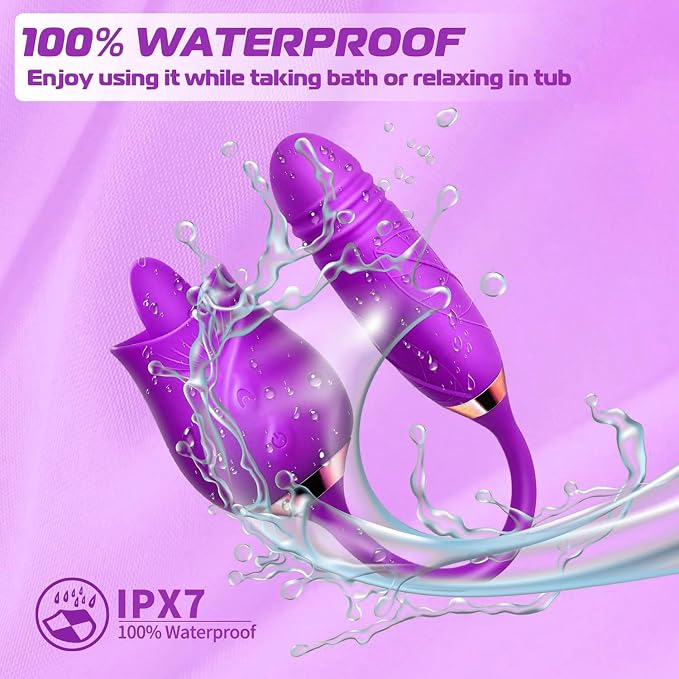 M-purple