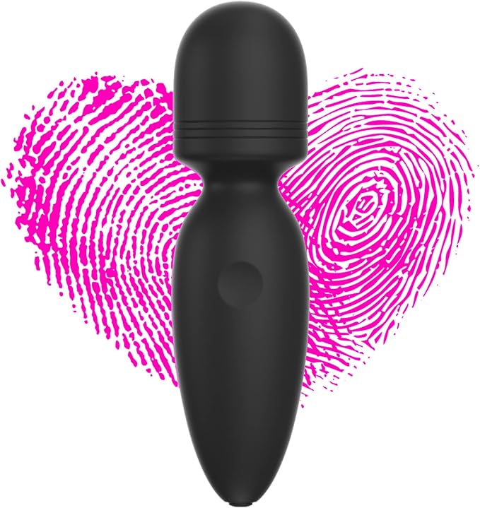 Mini Black Massager