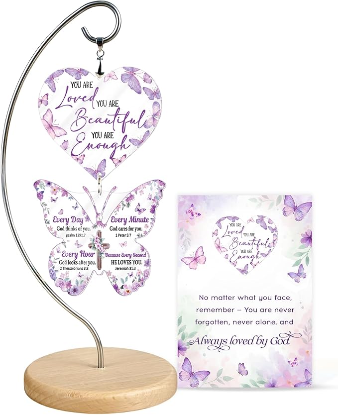 14 - Religious Butterfly