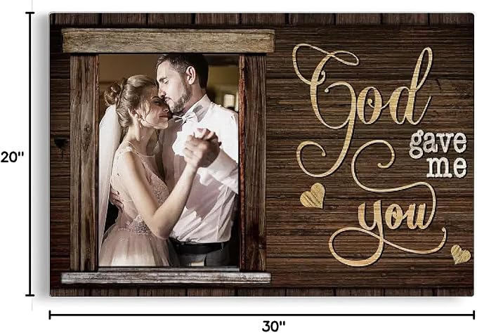 God Gave Me You