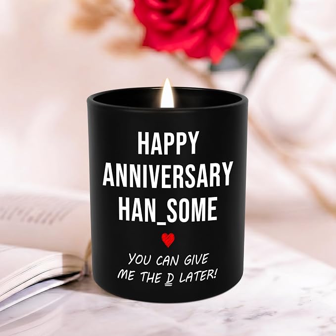 Happy Anniversary