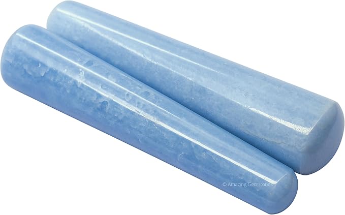 Blue Calcite