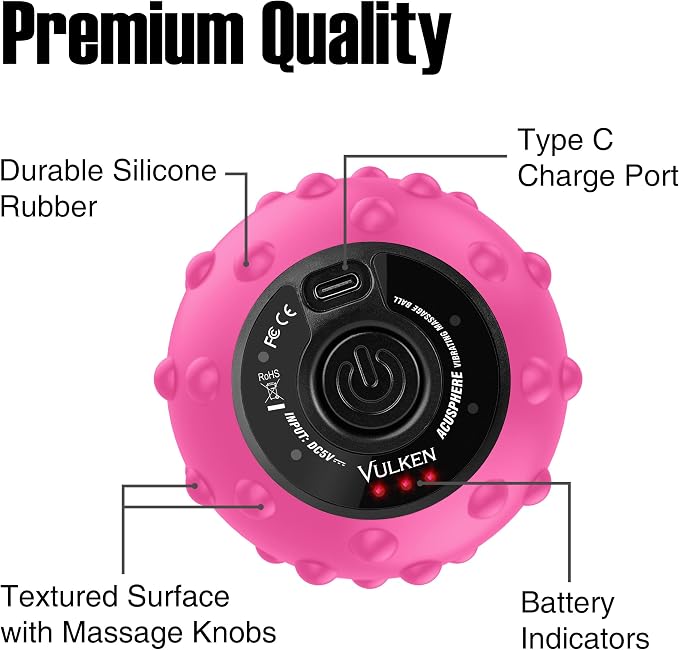 Pink (Usb Charging)