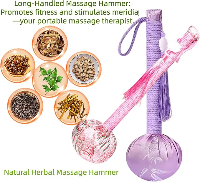 Bamboo Leaf Purple / Auspicious Cloud Pink