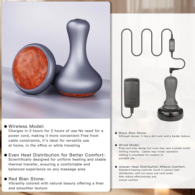Gray-red Bian Stone