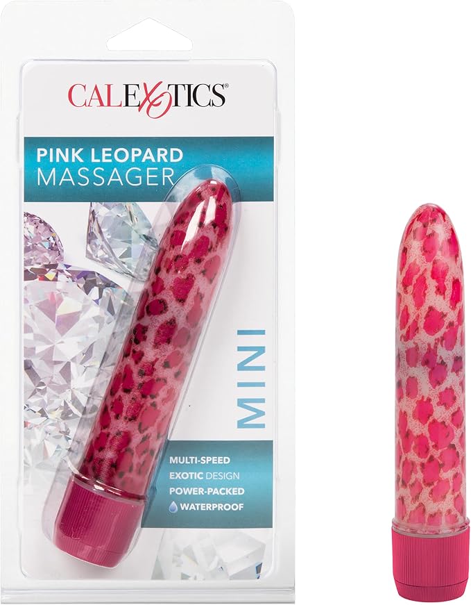 Pink Leopard