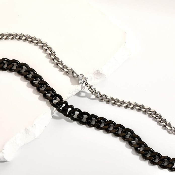 Black+Silver