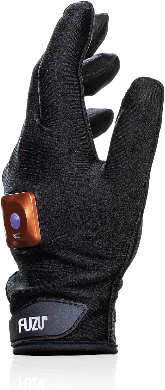 Black - Left Hand