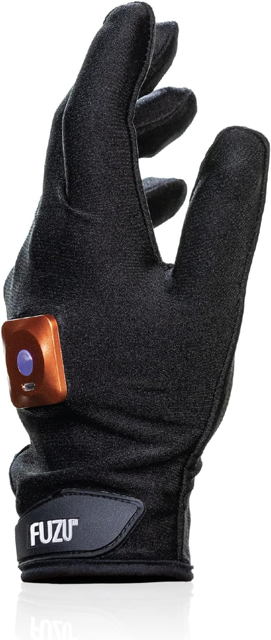 Black - Left Hand