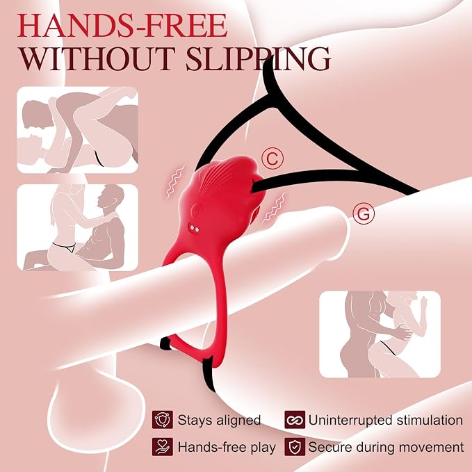 Red - Wearable