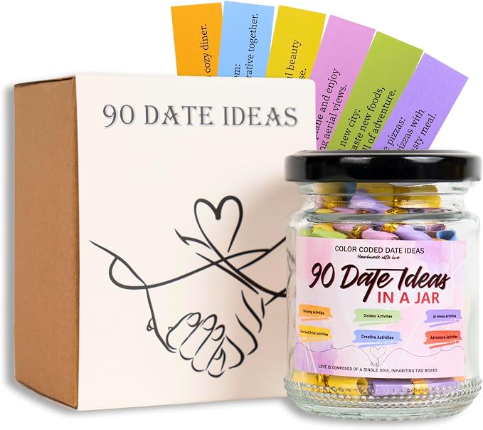 Date Jar