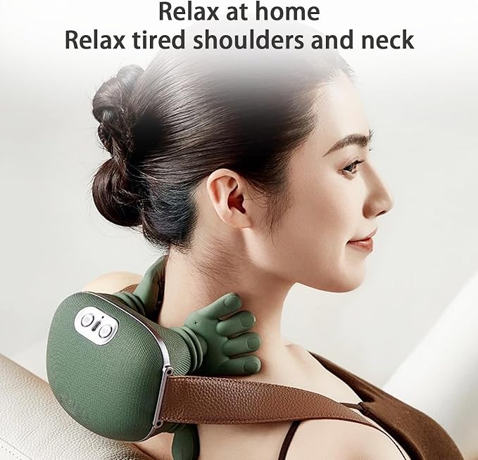 Green & Black Button