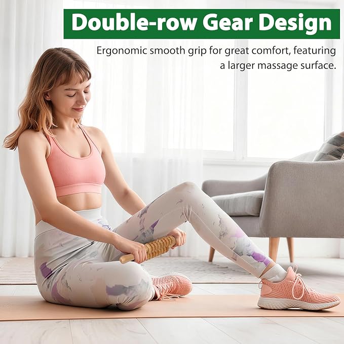 Double-9‑wheel