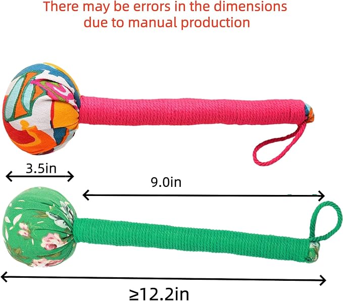 Red, Light Green