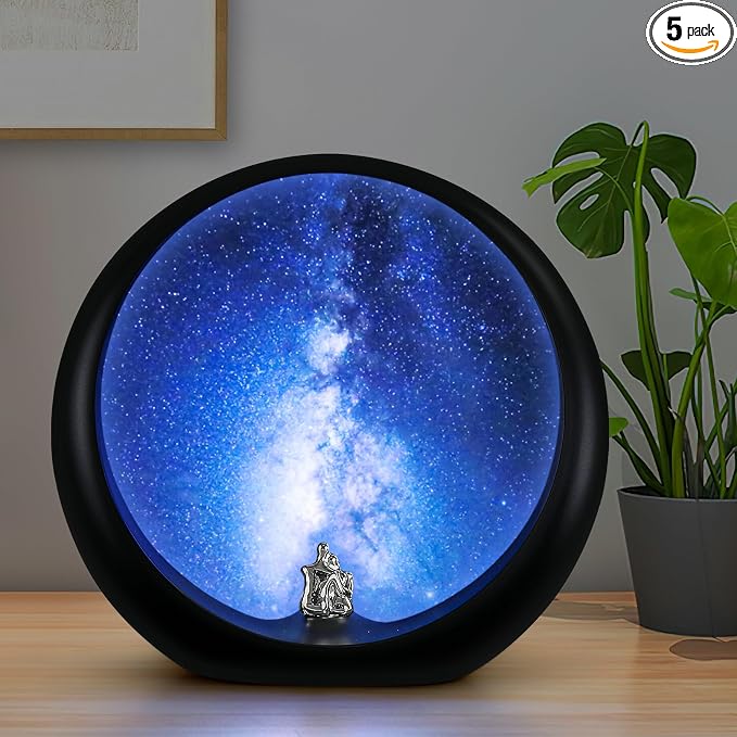 Milky Way-Black