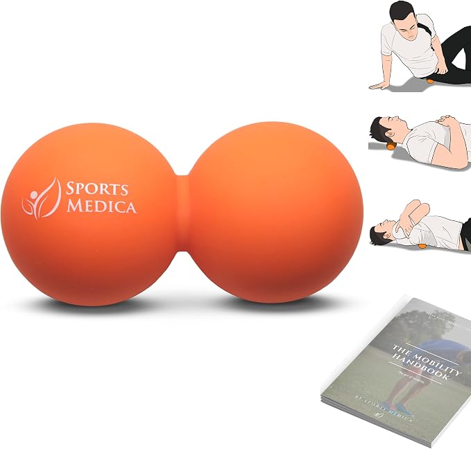 Orange Peanut Ball