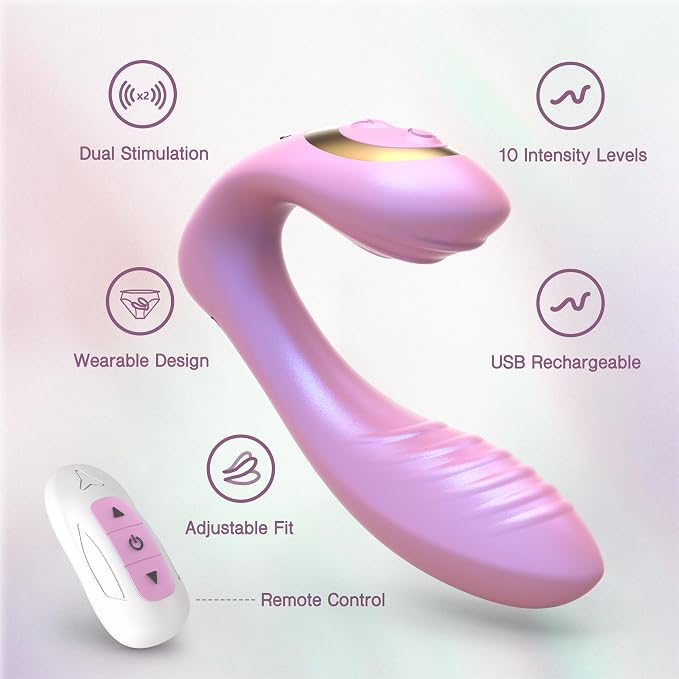 Pearlescent Pink