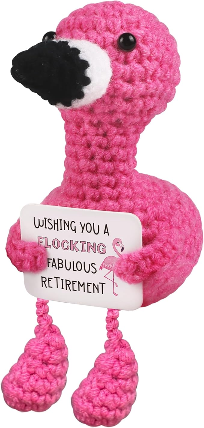 Flamingo - Retirement Gift