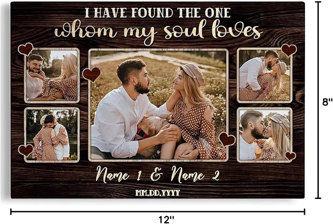 I Have Found The One