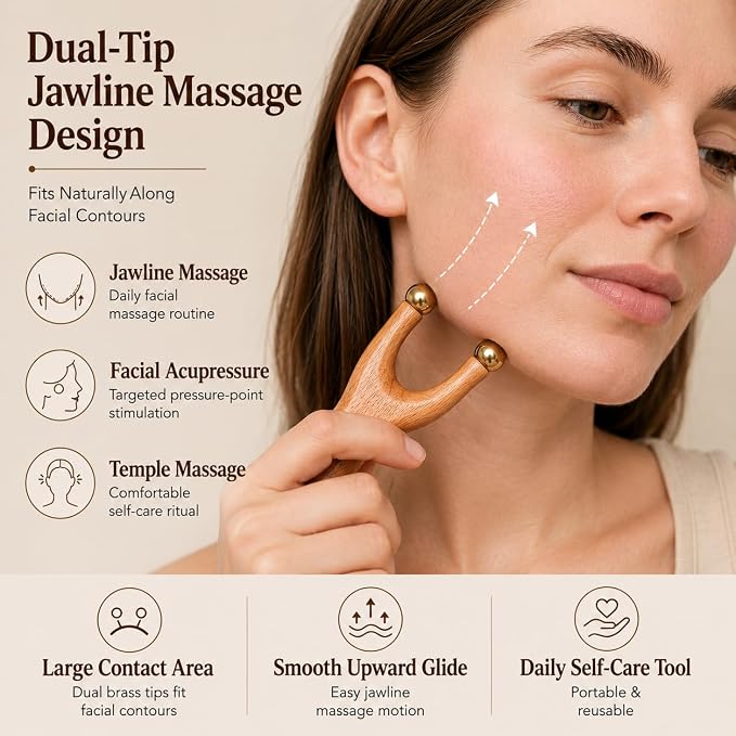 Jaw & Acupressure Tool