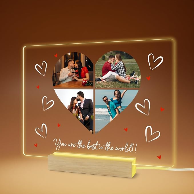 H. Heart Collage
