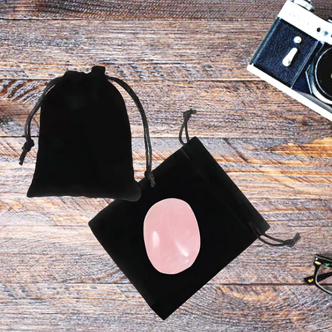 Rose Quartz Crystal